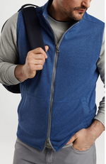 Peter Millar - Crown Sweater Fleece Vest