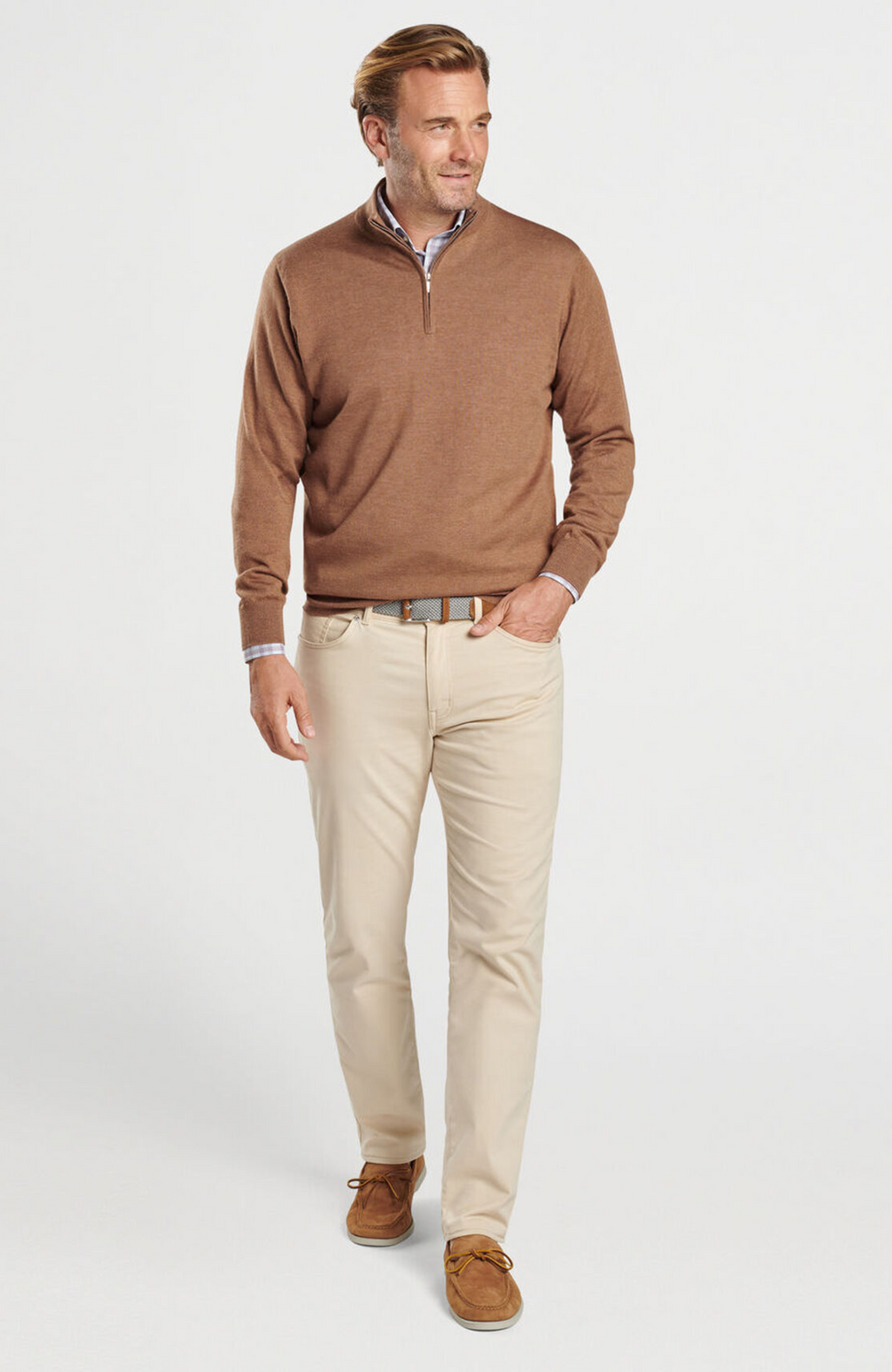 Peter Millar - Autumn Crest Quarter Zip