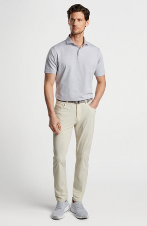 Peter Millar - Albatross Cotton Blend Pique Polo