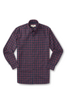 Duck Head - Cotton Slub Sport Shirt Akins Plaid