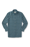 Duck Head - Cotton Oxford Sport Shirt Thompson Plaid