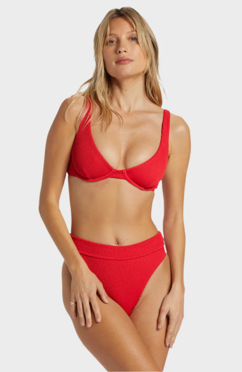 Billabong - Summer High Maui Rider Bikini Bottom