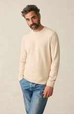 Faherty - Jackson Crew Sweater