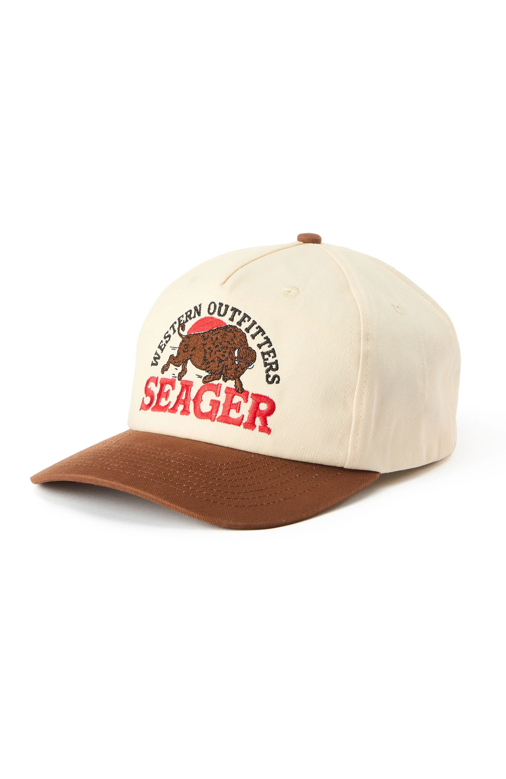 Seager - Ride For The Brand Snapback