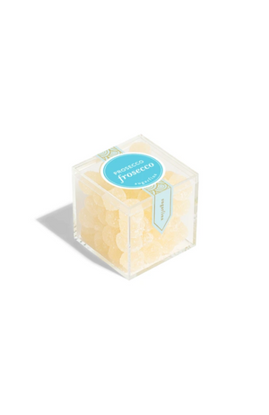 Sugarfina - Prosecco Frosecco Gummies Candy Cube