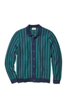 Marine Layer - Arthur Sweater Button Down