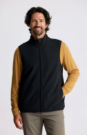 Free Fly - Men's Gridback Fleece Vest