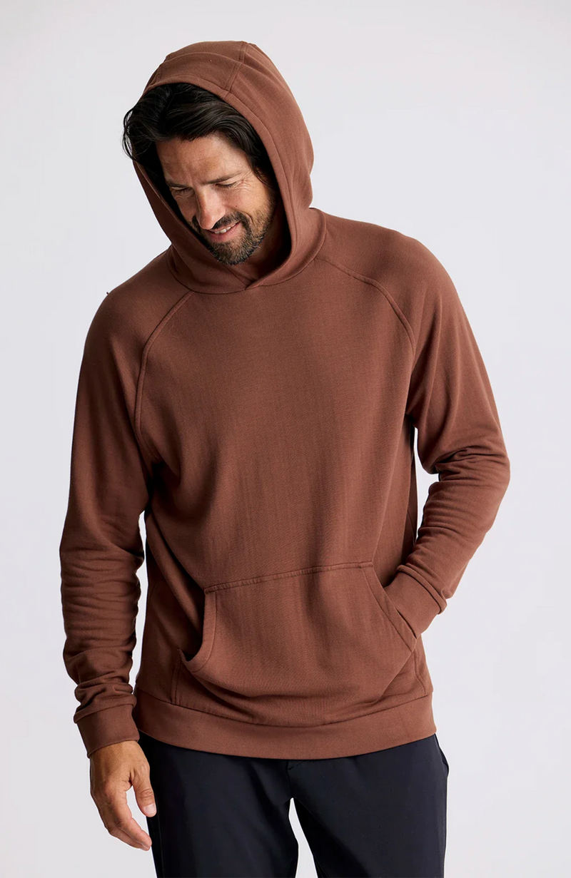 Free Fly - Men's Bamboo Lightweight Fleece Hoodie