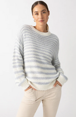 Sanctuary  - Fuzzy Tunic Sweater