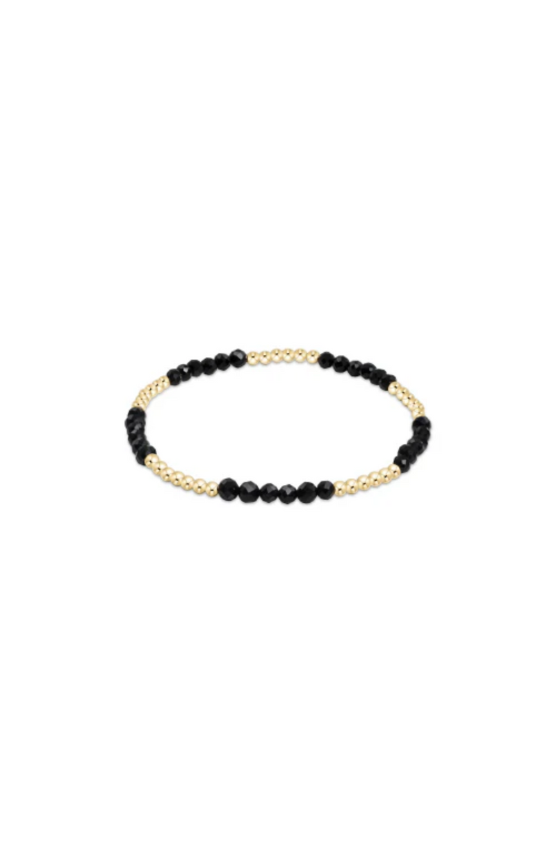 Newton - Blissful Pattern 2.5mm Gemstone Bracelet