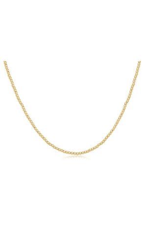 Enewton - Classic Gold 2mm 17" Choker