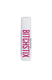 Bitchstix - Pomegranate SPF 30 Lip Balm