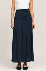 Current Air - Soft Crinkly Maxi Skirt