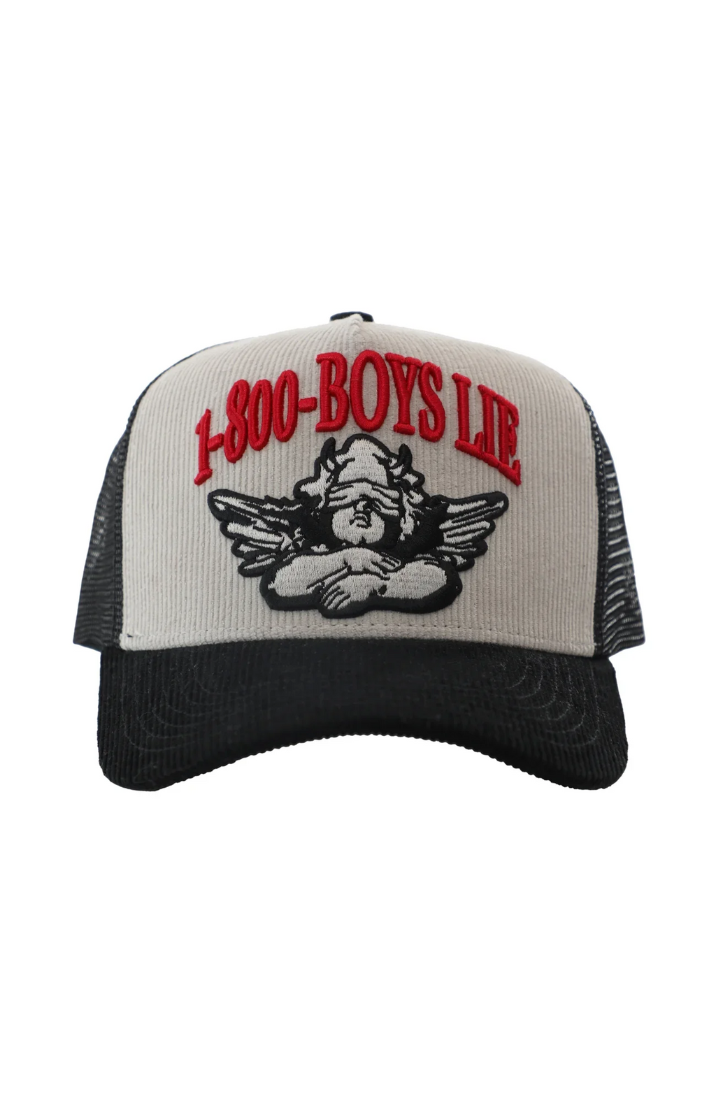 Boys Lie - 1-800 Boys Lie Trucker Hat