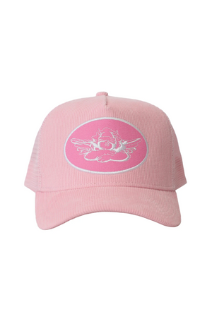 Boys Lie - Rich In Pink Trucker Hat