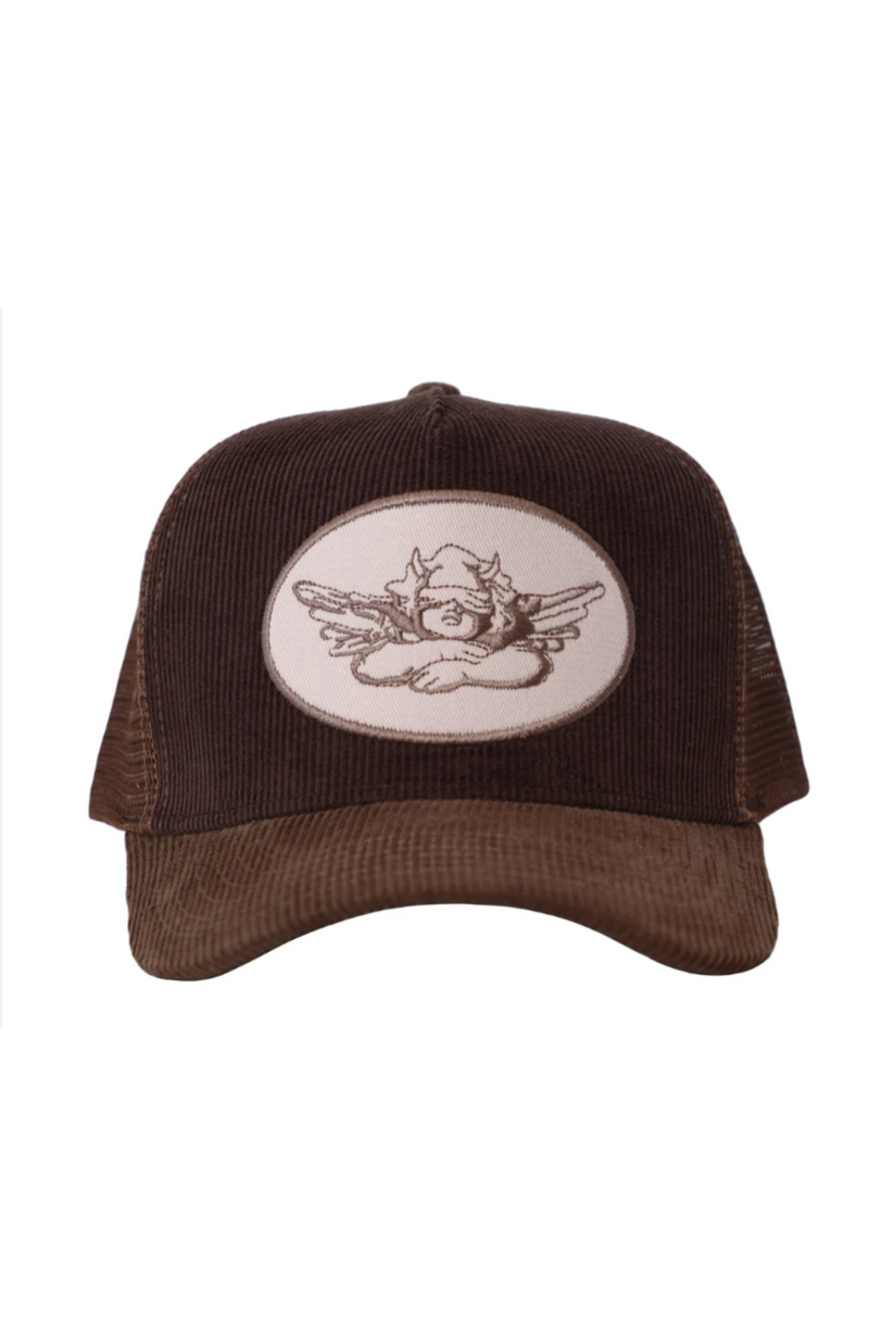 Boys Lie - Dark Chocolate Trucker Hat