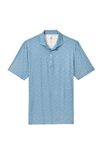 Johnnie-O - Performance Jersey Jr. Polo - Mojave Print