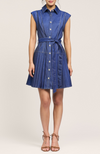 Current Air - Shirt Denim Dress