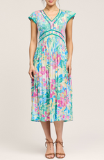 Current Air - Bright Floral Dress