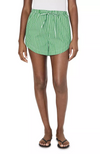 French Connection - Alexis Cotton Drawstring Short