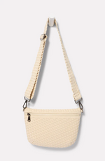 Sol And Selene - Ethereal Woven Neoprene Crossbody