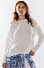 Free People - Nina Tee Long Sleeve