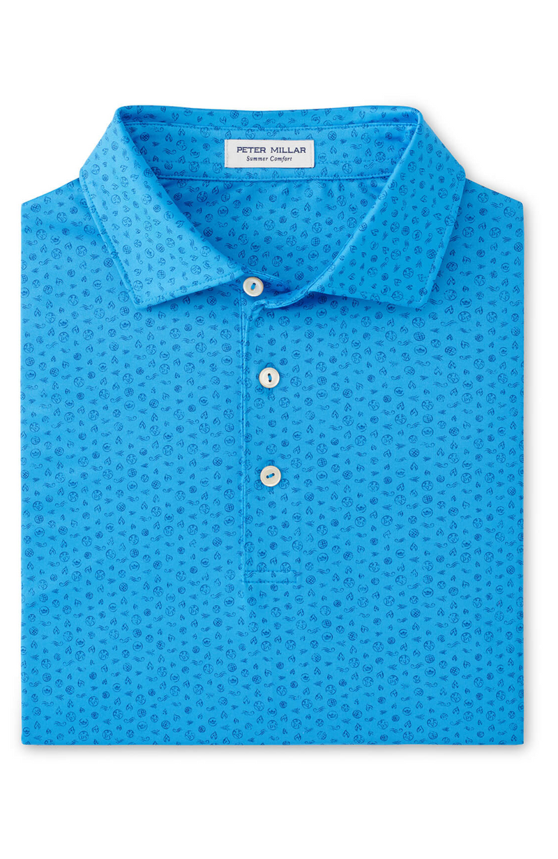 Peter Millar - Elements Performance Jersey Polo