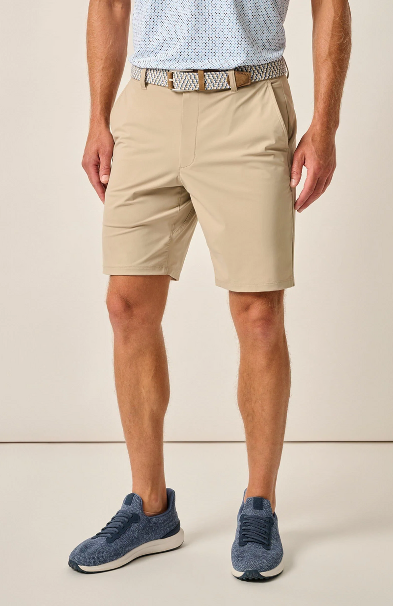 Johnnie-O - Fusionn Knit Performance Pull-On Short