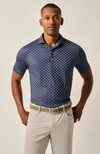 Johnnie-O - Featherweight Performance Polo - For the Birdies Print