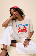 Daydreamer - A Little Crabby Merch Tee