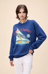 Daydreamer - Bon Voyage BF Sweatshirt