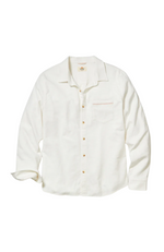 Marine Layer - Stretch Selvage Long Sleeve Shirt