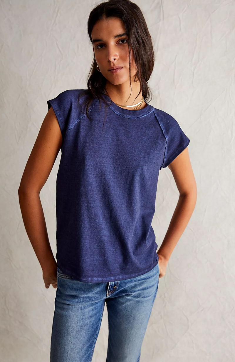 Free People - Riley Tee