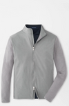 Peter Millar - Solstice Performance Hybrid Full-Zip Cardigan