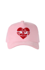 Boys Lie - Pink Yours Truly Trucker Hat