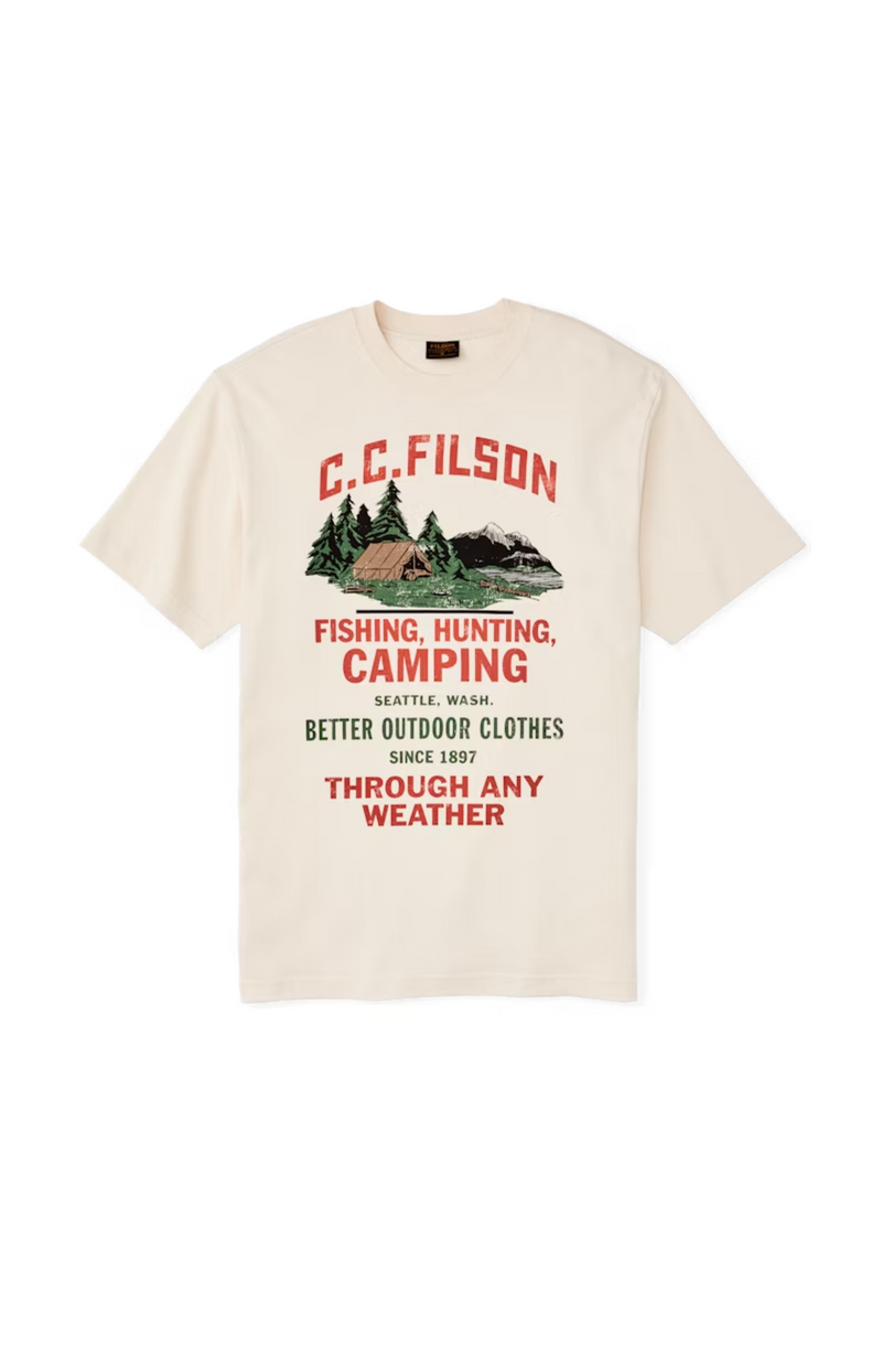 Filson - Frontier Graphic T-shirt