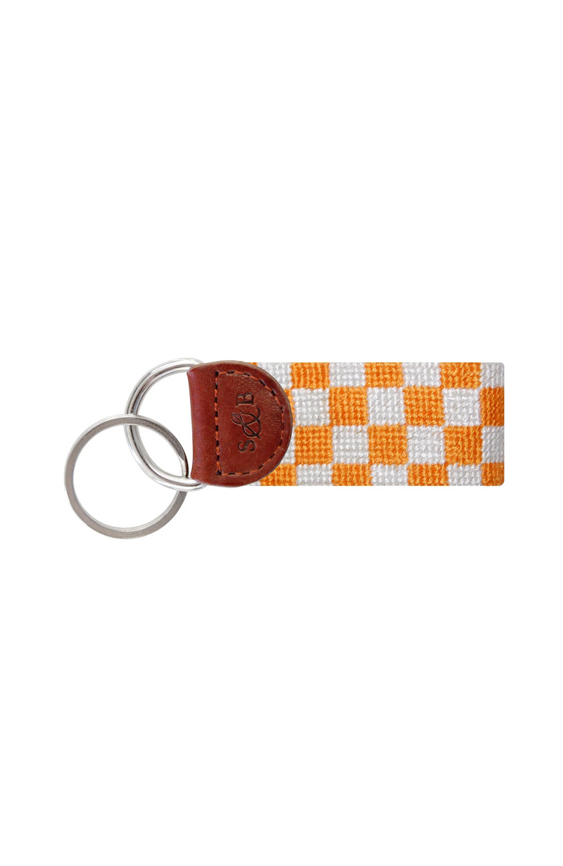 Smathers & Branson - Tennessee Checker Key Fob