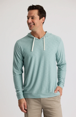 Free Fly - Men's Bamboo Slub Hoodie II