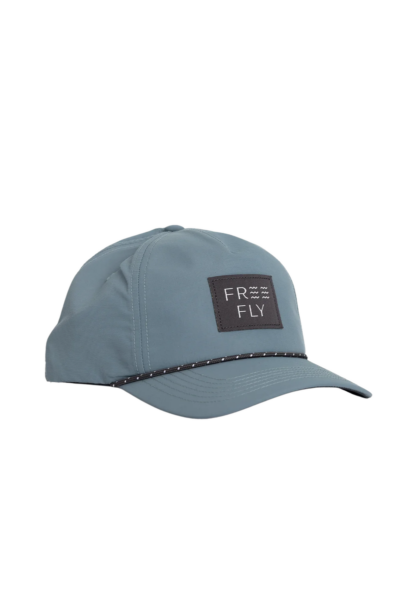 Free Fly - Wave 5-Panel Hat