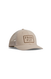 Free Fly - Wave Trucker Hat