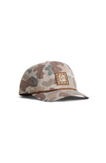 Free Fly - Sabalo Vintage Camo Hat