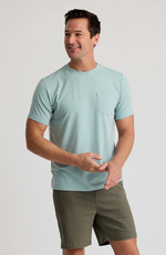 Free Fly - Bamboo Flex Pocket Tee