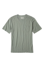 Faherty - Sunwashed Pocket Tee