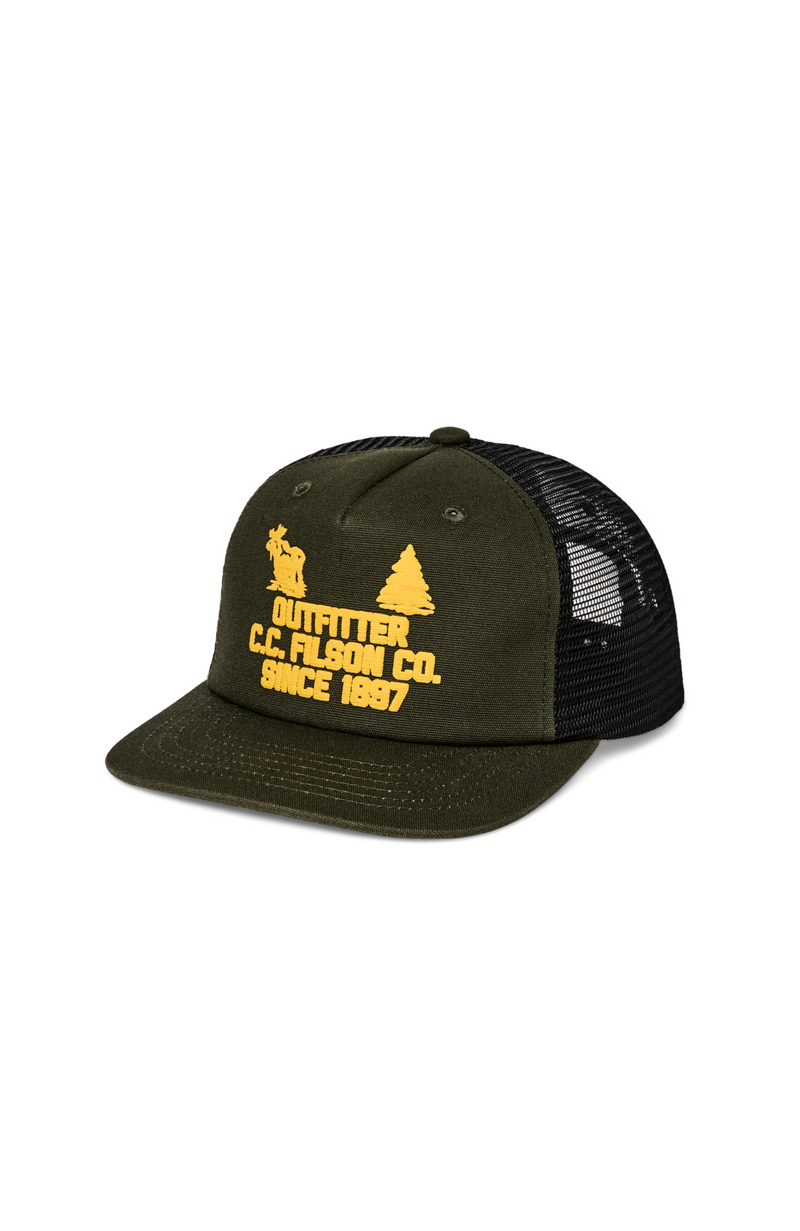 Filson - Trucker Mesh Cap