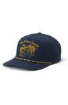 Seager - Los Rios Canvas Snapback