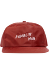 Seager - Ramblin' Man Ripstop Snapback