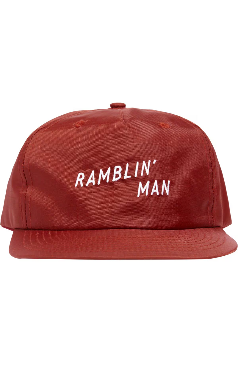 Seager - Ramblin' Man Ripstop Snapback