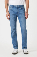 Mavi - Zach Straight Leg Jeans