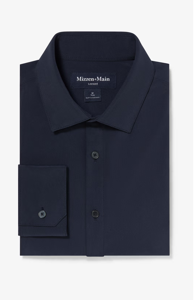 Mizzen & Main - Leeward Dress Shirt Trim