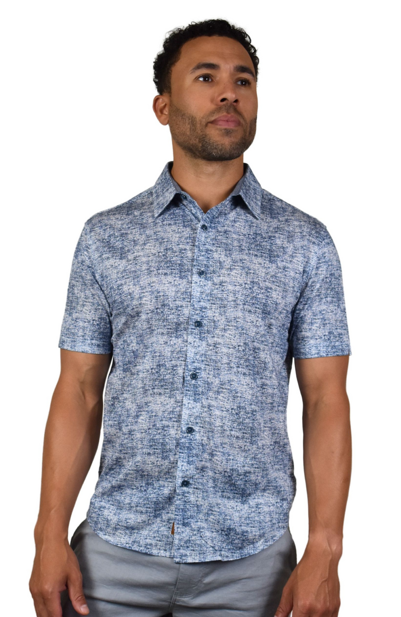 Fundamental Coast - North Shore Sandscape Shirt